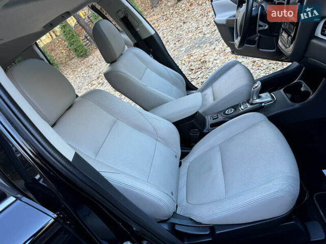 Чорний Міцубісі Аутлендер, об'ємом двигуна 2 л та пробігом 173 тис. км за 15299 $, фото 98 на Automoto.ua
