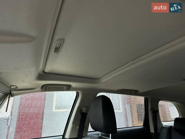 Черный Мицубиси Аутлендер, объемом двигателя 2 л и пробегом 223 тыс. км за 13400 $, фото 21 на Automoto.ua