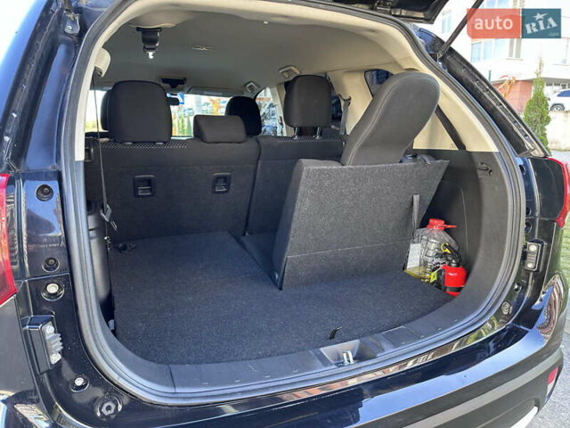 Черный Мицубиси Аутлендер, объемом двигателя 2.36 л и пробегом 150 тыс. км за 14900 $, фото 30 на Automoto.ua