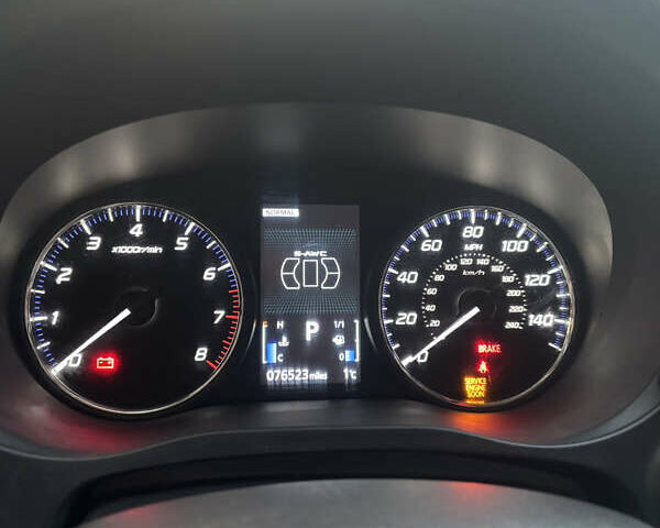 Чорний Міцубісі Аутлендер, об'ємом двигуна 3 л та пробігом 122 тис. км за 17645 $, фото 7 на Automoto.ua