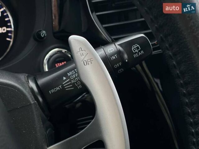 Чорний Міцубісі Аутлендер, об'ємом двигуна 3 л та пробігом 146 тис. км за 16690 $, фото 23 на Automoto.ua