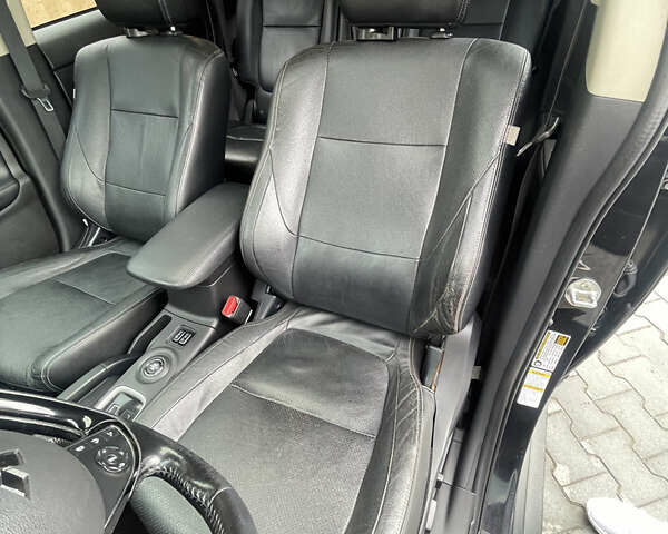 Черный Мицубиси Аутлендер, объемом двигателя 3 л и пробегом 257 тыс. км за 13699 $, фото 27 на Automoto.ua