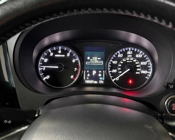 Чорний Міцубісі Аутлендер, об'ємом двигуна 2.36 л та пробігом 225 тис. км за 13699 $, фото 14 на Automoto.ua