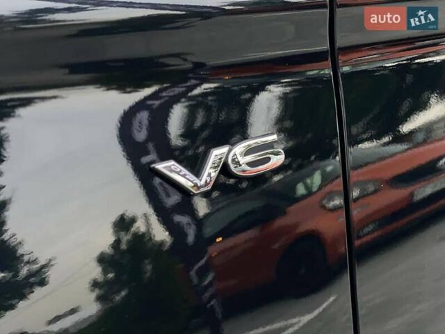 Черный Мицубиси Аутлендер, объемом двигателя 3 л и пробегом 146 тыс. км за 15990 $, фото 8 на Automoto.ua