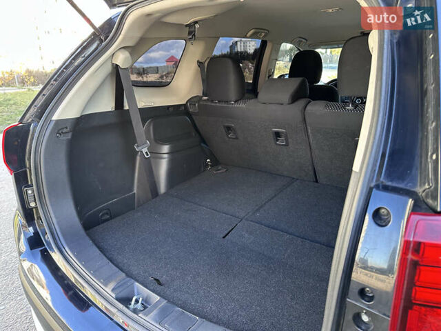 Черный Мицубиси Аутлендер, объемом двигателя 2.36 л и пробегом 150 тыс. км за 14900 $, фото 35 на Automoto.ua