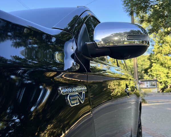 Чорний Міцубісі Аутлендер, об'ємом двигуна 2 л та пробігом 233 тис. км за 18000 $, фото 16 на Automoto.ua