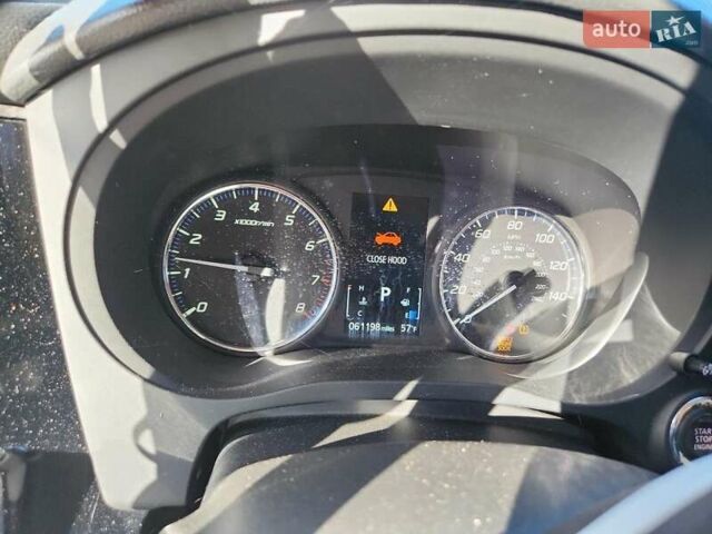 Чорний Міцубісі Аутлендер, об'ємом двигуна 2.36 л та пробігом 99 тис. км за 2100 $, фото 8 на Automoto.ua