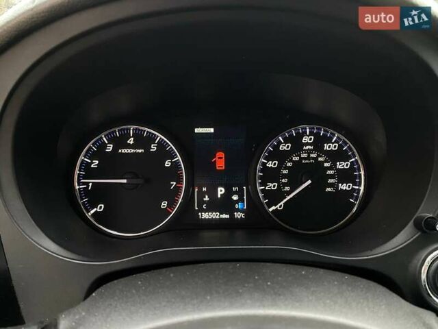 Черный Мицубиси Аутлендер, объемом двигателя 2.36 л и пробегом 143 тыс. км за 12900 $, фото 13 на Automoto.ua