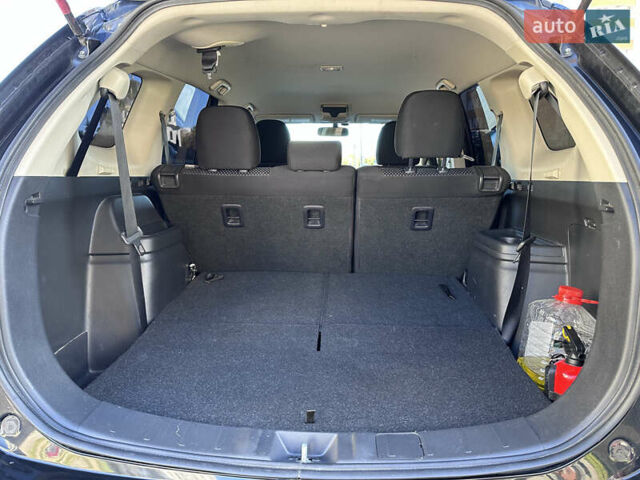 Черный Мицубиси Аутлендер, объемом двигателя 2.36 л и пробегом 150 тыс. км за 14900 $, фото 36 на Automoto.ua