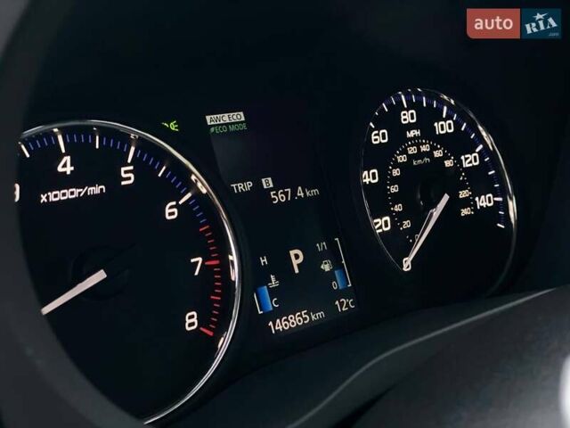 Чорний Міцубісі Аутлендер, об'ємом двигуна 3 л та пробігом 146 тис. км за 16690 $, фото 20 на Automoto.ua