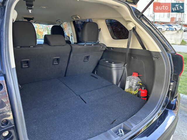 Черный Мицубиси Аутлендер, объемом двигателя 2.36 л и пробегом 150 тыс. км за 14900 $, фото 37 на Automoto.ua