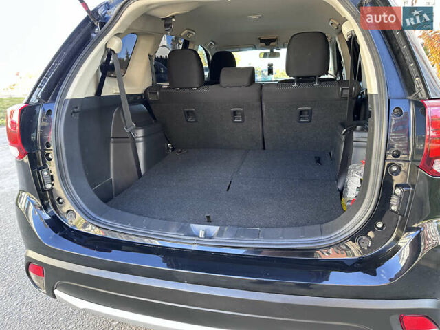 Черный Мицубиси Аутлендер, объемом двигателя 2.36 л и пробегом 150 тыс. км за 14900 $, фото 34 на Automoto.ua