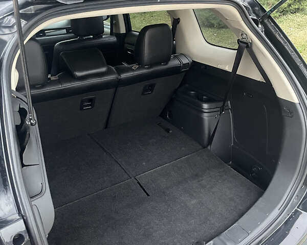 Черный Мицубиси Аутлендер, объемом двигателя 3 л и пробегом 260 тыс. км за 13799 $, фото 15 на Automoto.ua