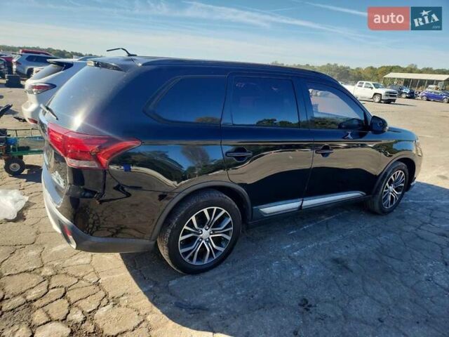 Чорний Міцубісі Аутлендер, об'ємом двигуна 2.36 л та пробігом 99 тис. км за 2100 $, фото 2 на Automoto.ua