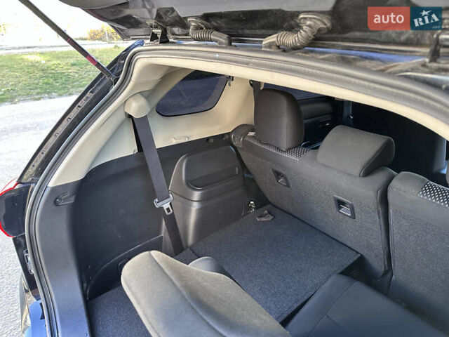 Черный Мицубиси Аутлендер, объемом двигателя 2.36 л и пробегом 150 тыс. км за 14900 $, фото 33 на Automoto.ua