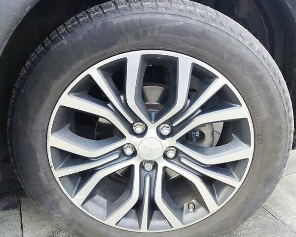 Чорний Міцубісі Аутлендер, об'ємом двигуна 2.36 л та пробігом 213 тис. км за 14500 $, фото 23 на Automoto.ua