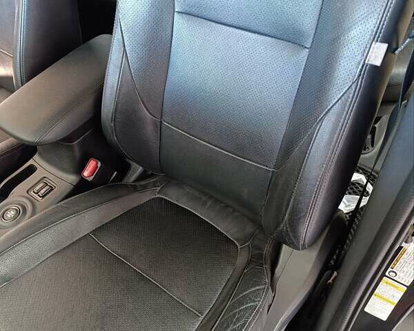 Черный Мицубиси Аутлендер, объемом двигателя 2.36 л и пробегом 120 тыс. км за 16900 $, фото 30 на Automoto.ua