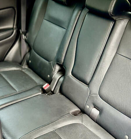 Чорний Міцубісі Аутлендер, об'ємом двигуна 2.36 л та пробігом 154 тис. км за 19500 $, фото 19 на Automoto.ua