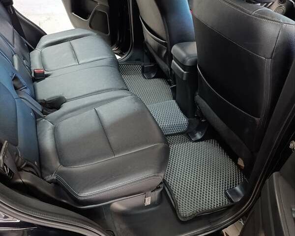 Черный Мицубиси Аутлендер, объемом двигателя 2.36 л и пробегом 120 тыс. км за 16900 $, фото 36 на Automoto.ua