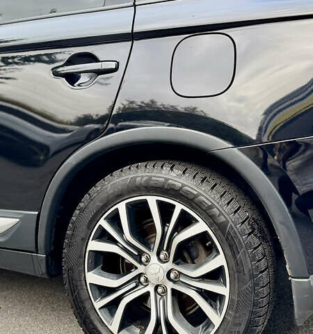 Чорний Міцубісі Аутлендер, об'ємом двигуна 2.36 л та пробігом 154 тис. км за 19500 $, фото 26 на Automoto.ua