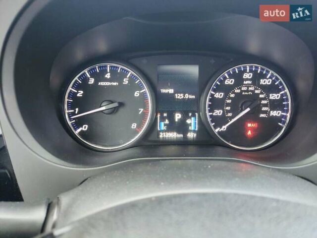 Чорний Міцубісі Аутлендер, об'ємом двигуна 2.36 л та пробігом 213 тис. км за 14500 $, фото 21 на Automoto.ua