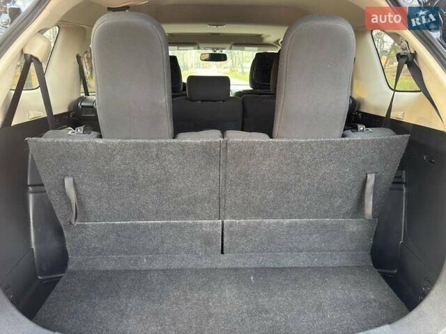 Черный Мицубиси Аутлендер, объемом двигателя 3 л и пробегом 99 тыс. км за 15800 $, фото 32 на Automoto.ua