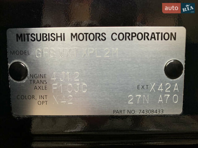 Мицубиси Аутлендер 2016 в Запорожье на Automoto.ua Черный Мицубиси Аутлендер, объемом двигателя 2.36 л и пробегом 197 тыс. км за 16000 $, фото 22 на Automoto.ua