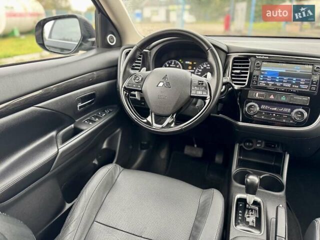 Чорний Міцубісі Аутлендер, об'ємом двигуна 2.2 л та пробігом 188 тис. км за 16999 $, фото 46 на Automoto.ua