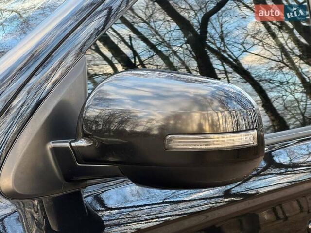 Черный Мицубиси Аутлендер, объемом двигателя 3 л и пробегом 99 тыс. км за 15800 $, фото 9 на Automoto.ua