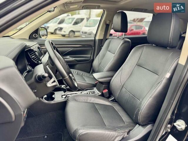 Чорний Міцубісі Аутлендер, об'ємом двигуна 2.2 л та пробігом 188 тис. км за 16999 $, фото 24 на Automoto.ua