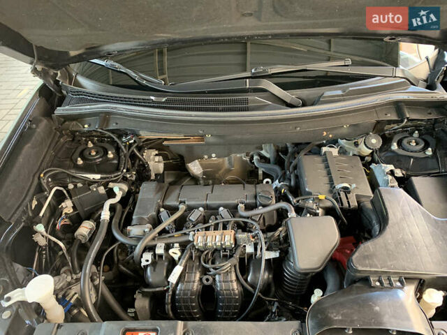 Мицубиси Аутлендер 2016 в Запорожье на Automoto.ua Черный Мицубиси Аутлендер, объемом двигателя 2.36 л и пробегом 197 тыс. км за 16000 $, фото 19 на Automoto.ua