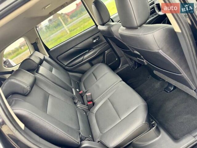 Чорний Міцубісі Аутлендер, об'ємом двигуна 2.2 л та пробігом 188 тис. км за 16999 $, фото 48 на Automoto.ua