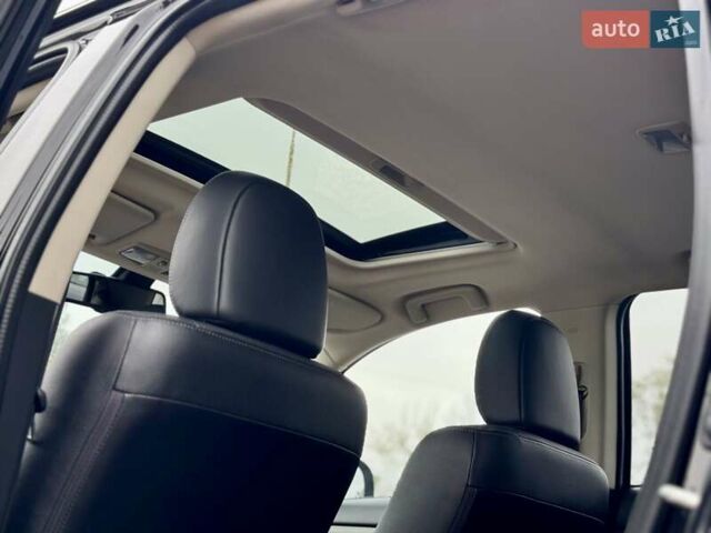 Чорний Міцубісі Аутлендер, об'ємом двигуна 2.2 л та пробігом 188 тис. км за 16999 $, фото 55 на Automoto.ua