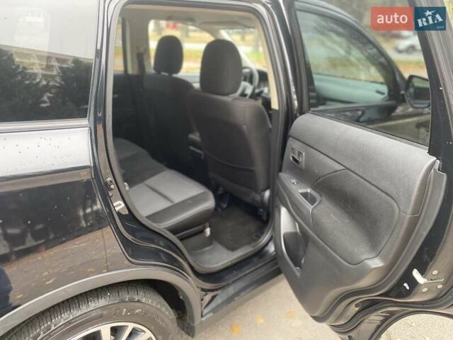 Чорний Міцубісі Аутлендер, об'ємом двигуна 2.36 л та пробігом 192 тис. км за 14200 $, фото 17 на Automoto.ua
