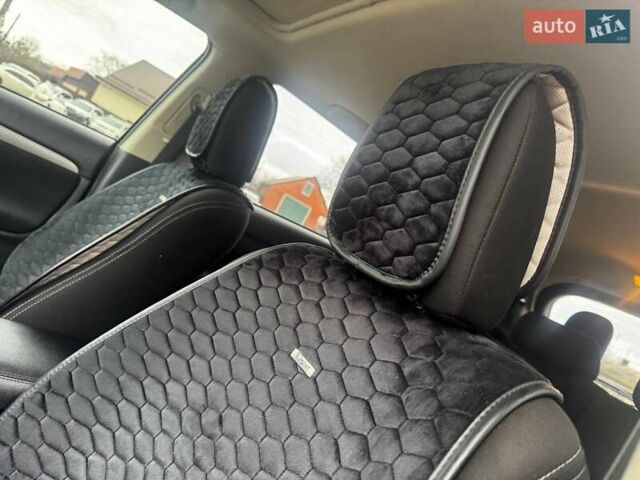 Черный Мицубиси Аутлендер, объемом двигателя 3 л и пробегом 99 тыс. км за 15980 $, фото 21 на Automoto.ua