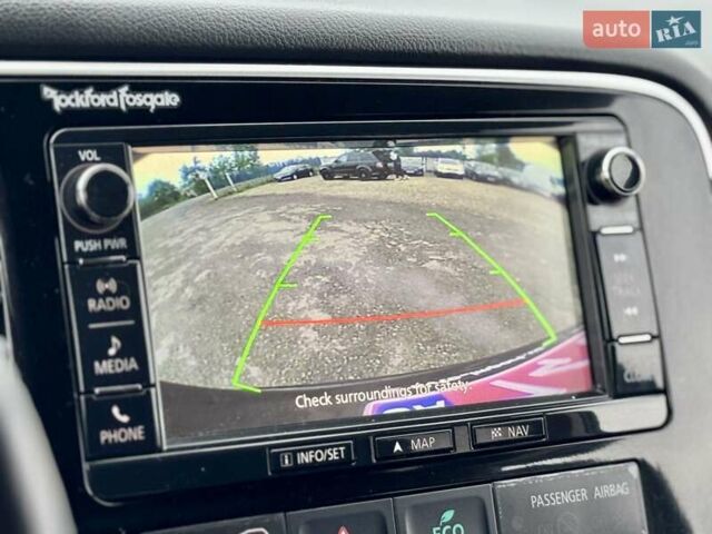 Чорний Міцубісі Аутлендер, об'ємом двигуна 2.2 л та пробігом 188 тис. км за 16999 $, фото 43 на Automoto.ua