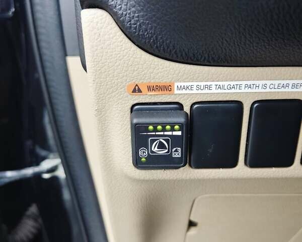 Чорний Міцубісі Аутлендер, об'ємом двигуна 2.36 л та пробігом 213 тис. км за 14500 $, фото 22 на Automoto.ua