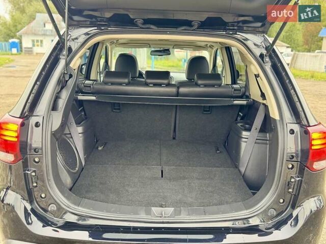 Чорний Міцубісі Аутлендер, об'ємом двигуна 2.2 л та пробігом 188 тис. км за 16999 $, фото 50 на Automoto.ua