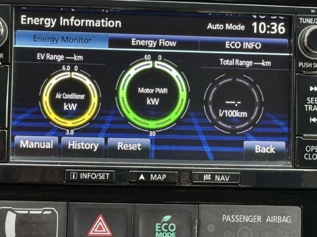 Чорний Міцубісі Аутлендер, об'ємом двигуна 0 л та пробігом 135 тис. км за 8600 $, фото 12 на Automoto.ua