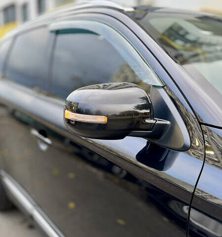 Чорний Міцубісі Аутлендер, об'ємом двигуна 2.36 л та пробігом 154 тис. км за 19500 $, фото 3 на Automoto.ua