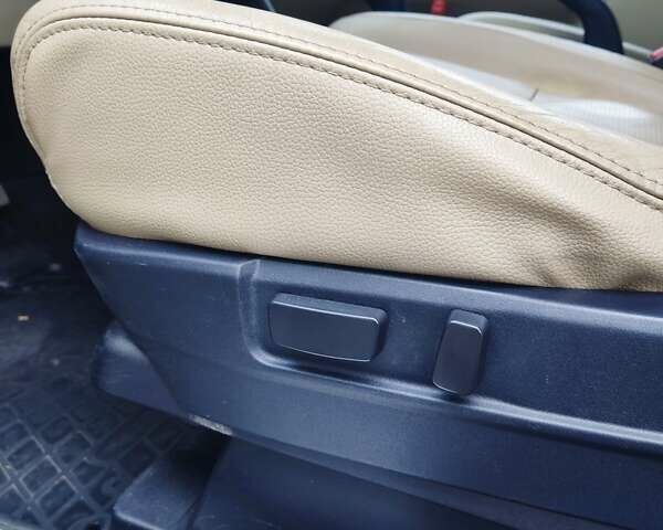 Чорний Міцубісі Аутлендер, об'ємом двигуна 2.36 л та пробігом 213 тис. км за 14500 $, фото 10 на Automoto.ua