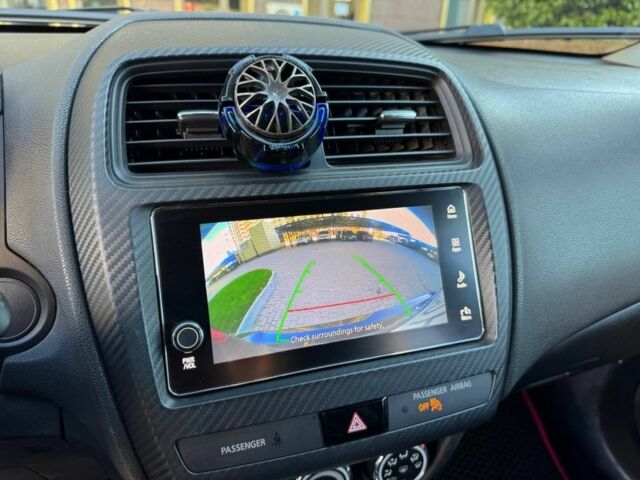 Черный Мицубиси Аутлендер, объемом двигателя 2.4 л и пробегом 130 тыс. км за 13900 $, фото 14 на Automoto.ua