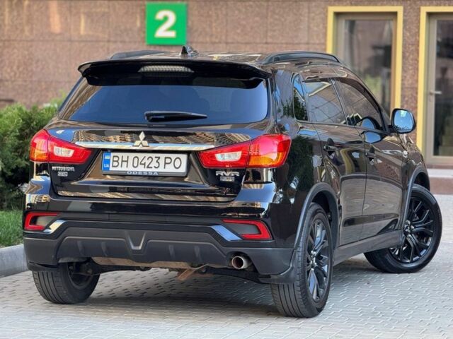 Черный Мицубиси Аутлендер, объемом двигателя 2.4 л и пробегом 130 тыс. км за 13900 $, фото 9 на Automoto.ua