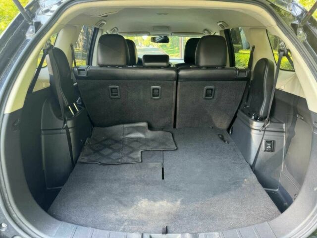 Черный Мицубиси Аутлендер, объемом двигателя 2.4 л и пробегом 66 тыс. км за 10650 $, фото 11 на Automoto.ua