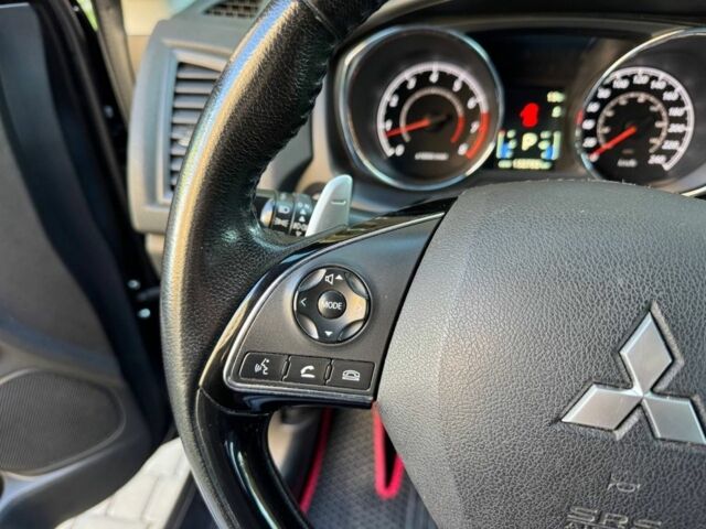 Черный Мицубиси Аутлендер, объемом двигателя 2.4 л и пробегом 130 тыс. км за 13900 $, фото 18 на Automoto.ua