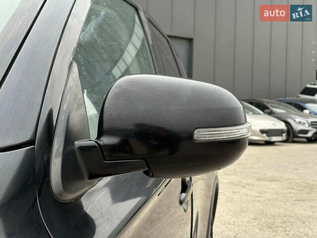 Чорний Міцубісі Аутлендер, об'ємом двигуна 2.4 л та пробігом 110 тис. км за 17290 $, фото 13 на Automoto.ua