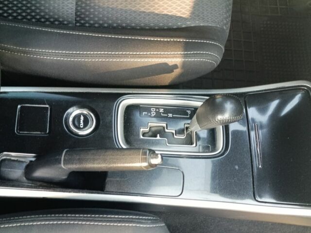 Черный Мицубиси Аутлендер, объемом двигателя 2.4 л и пробегом 156 тыс. км за 330 $, фото 14 на Automoto.ua