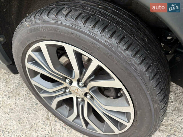 Чорний Міцубісі Аутлендер, об'ємом двигуна 2.4 л та пробігом 110 тис. км за 17290 $, фото 38 на Automoto.ua