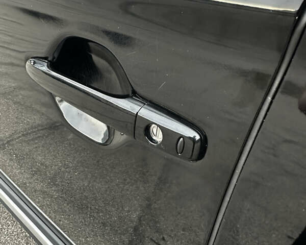 Черный Мицубиси Аутлендер, объемом двигателя 2.36 л и пробегом 128 тыс. км за 15500 $, фото 17 на Automoto.ua