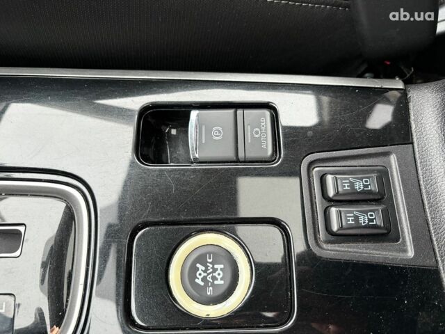 Чорний Міцубісі Аутлендер, об'ємом двигуна 2.4 л та пробігом 110 тис. км за 17290 $, фото 25 на Automoto.ua